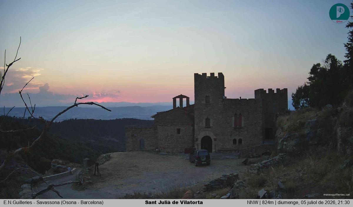 Sant Julià de Vilatorta