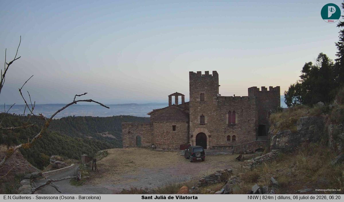 Sant Julià de Vilatorta
