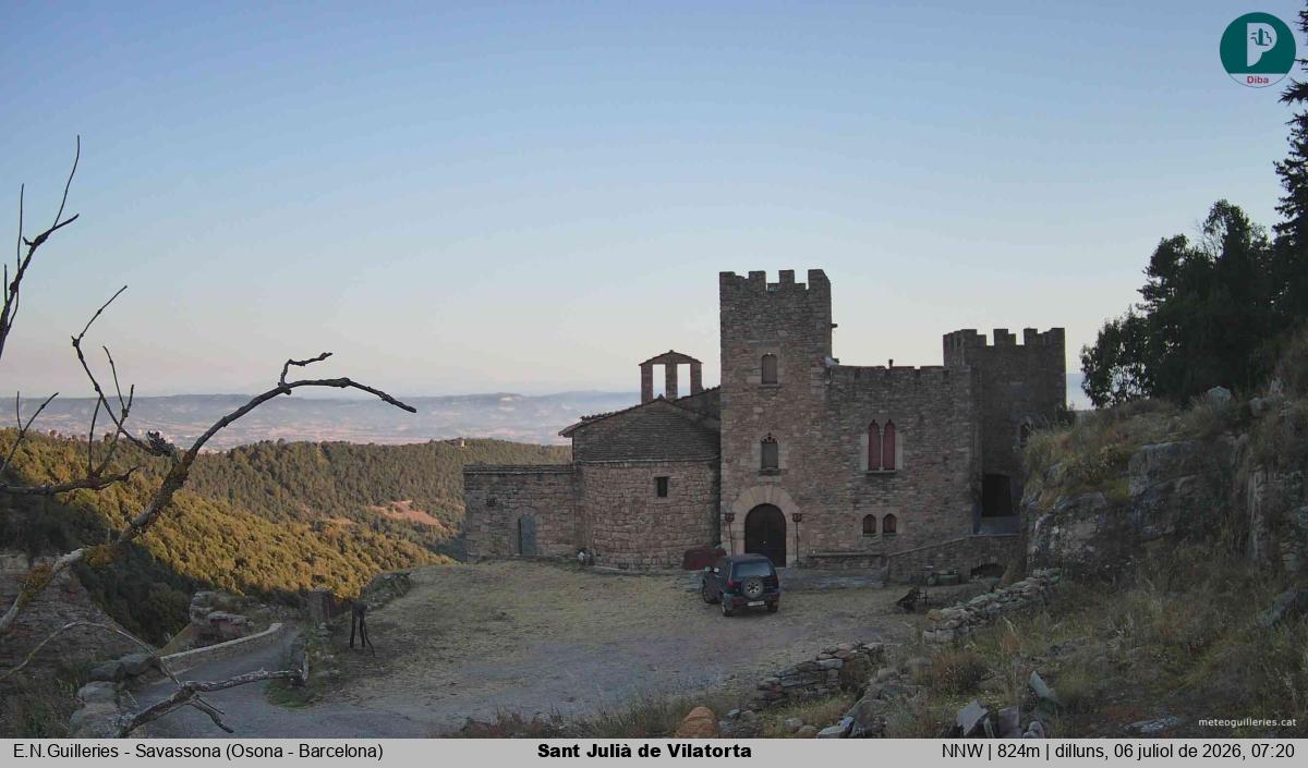 Sant Julià de Vilatorta