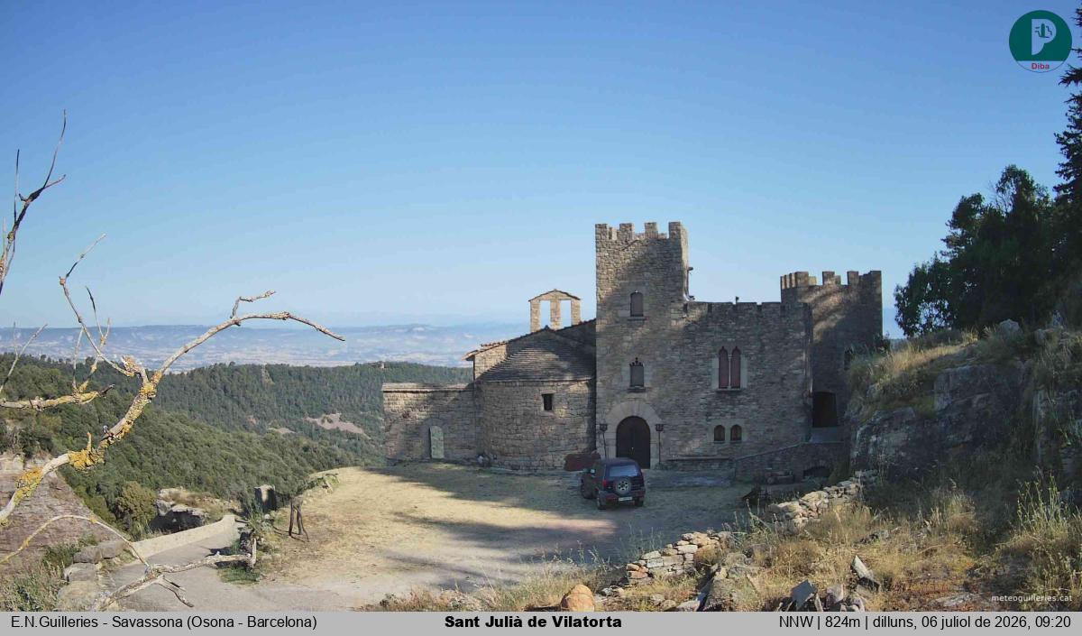 Sant Julià de Vilatorta