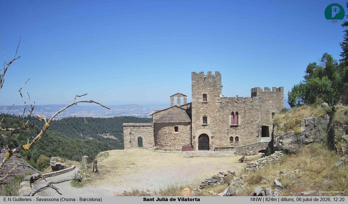 Sant Julià de Vilatorta