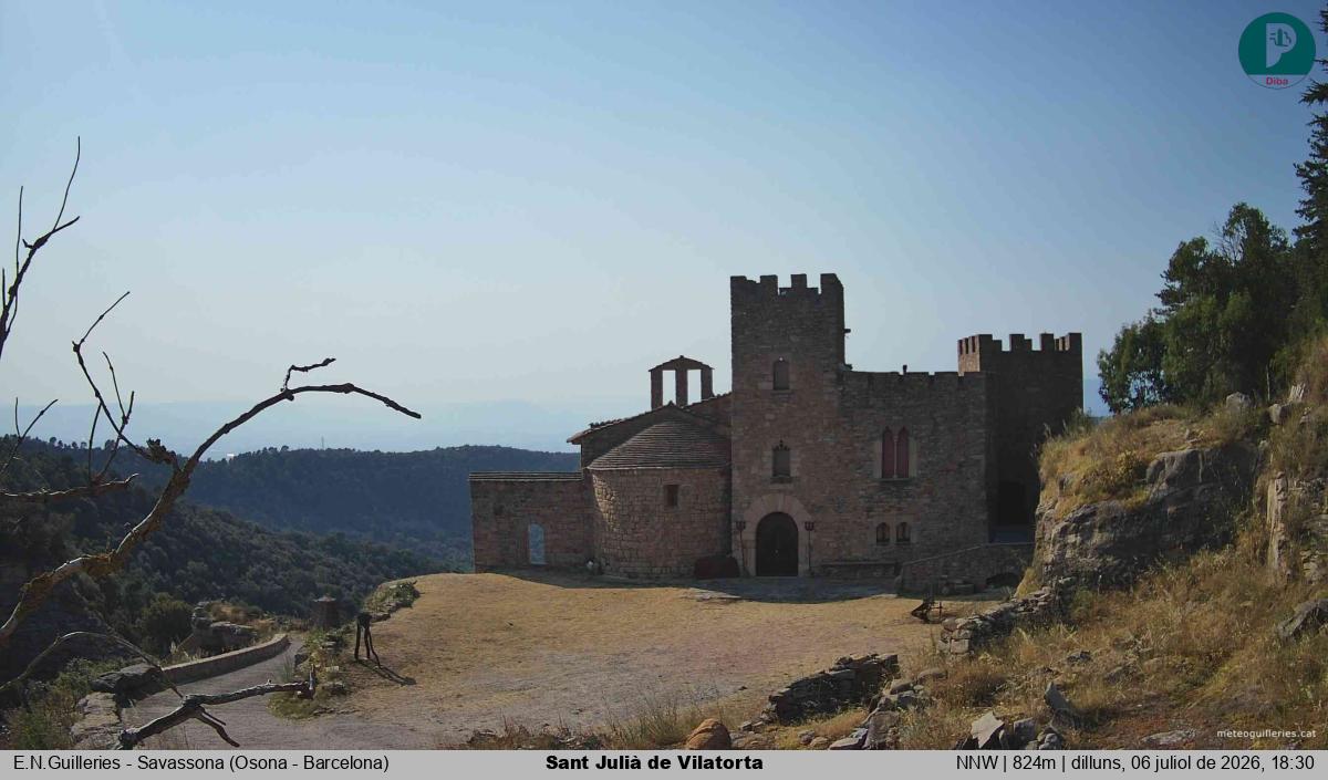 Sant Julià de Vilatorta