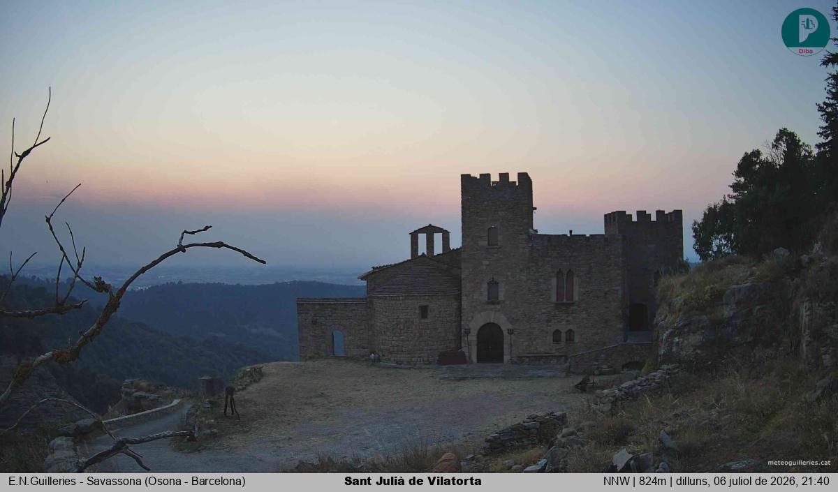 Sant Julià de Vilatorta