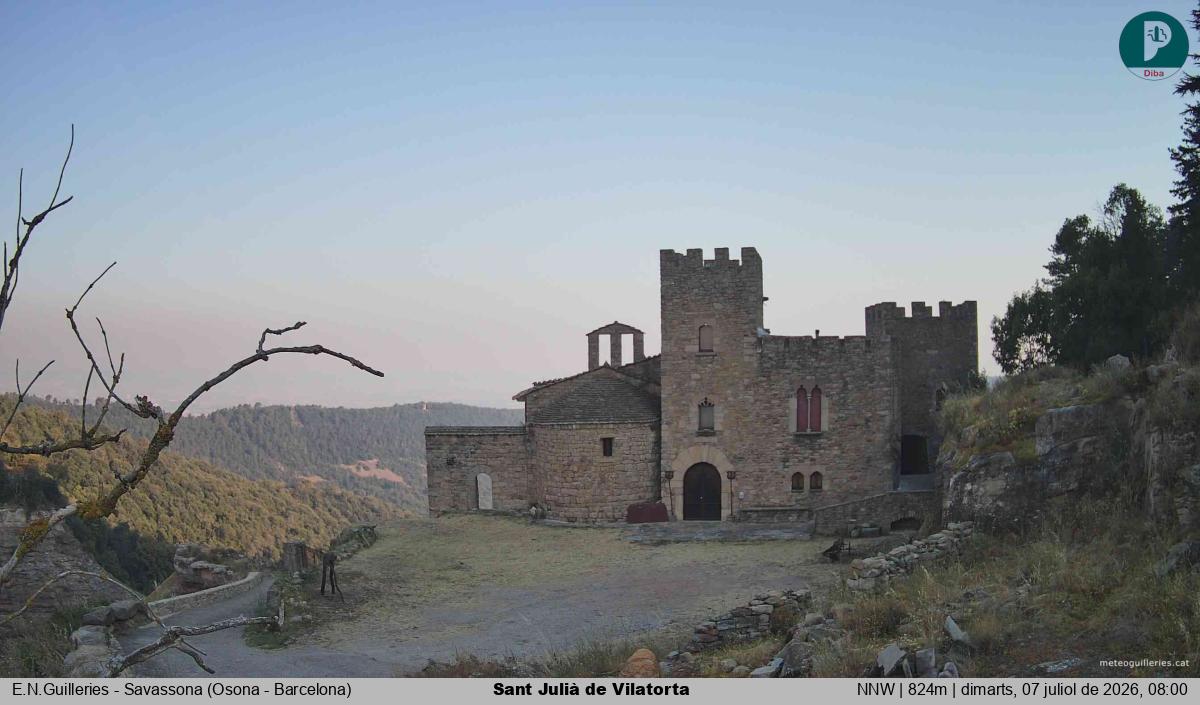 Sant Julià de Vilatorta