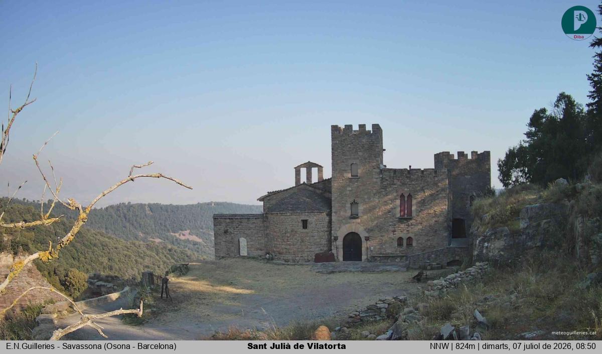 Sant Julià de Vilatorta