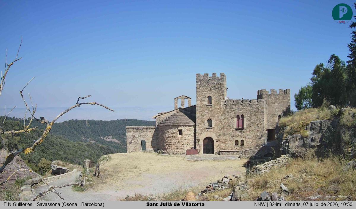 Sant Julià de Vilatorta