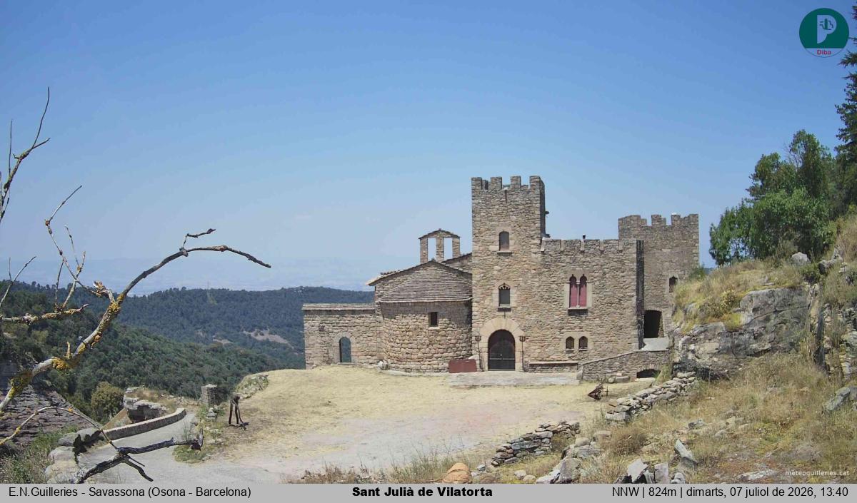 Sant Julià de Vilatorta