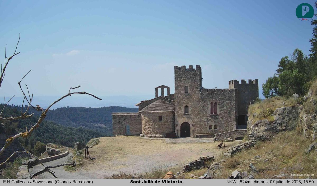 Sant Julià de Vilatorta