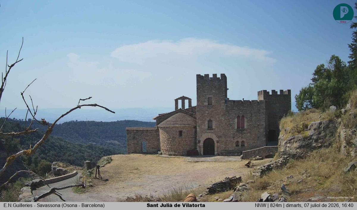 Sant Julià de Vilatorta