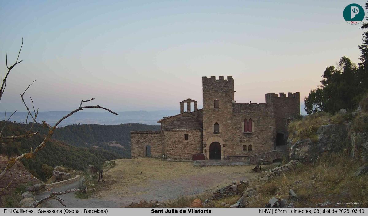 Sant Julià de Vilatorta