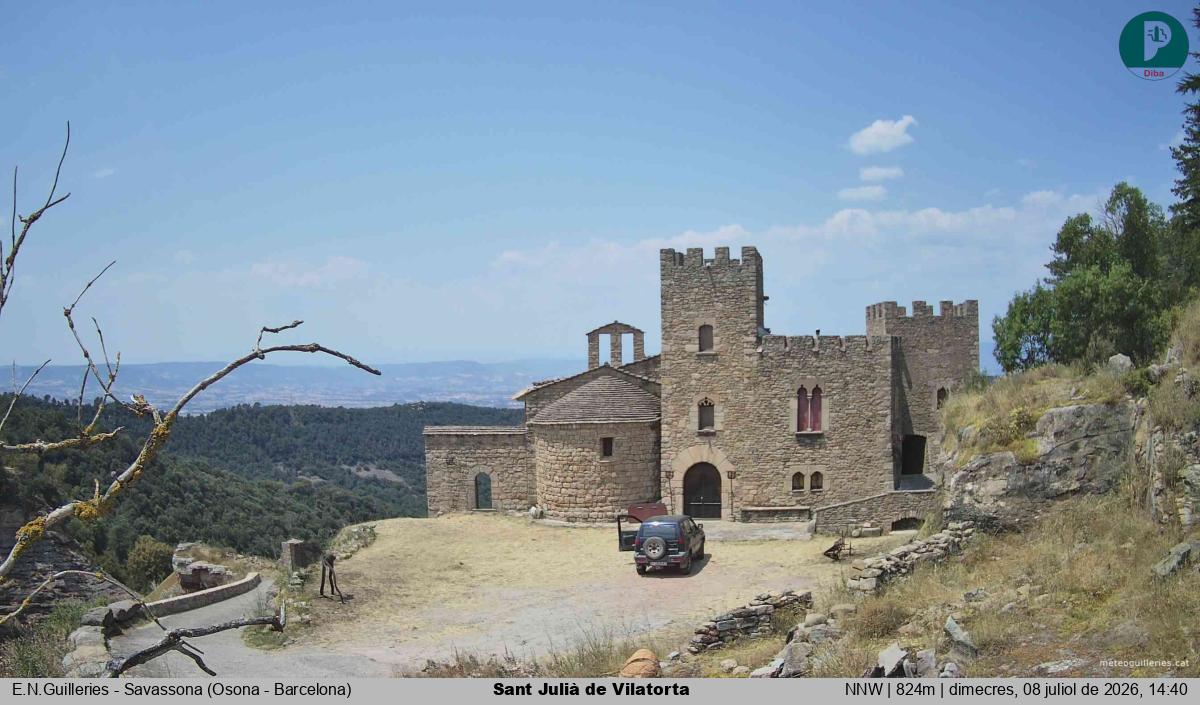 Sant Julià de Vilatorta
