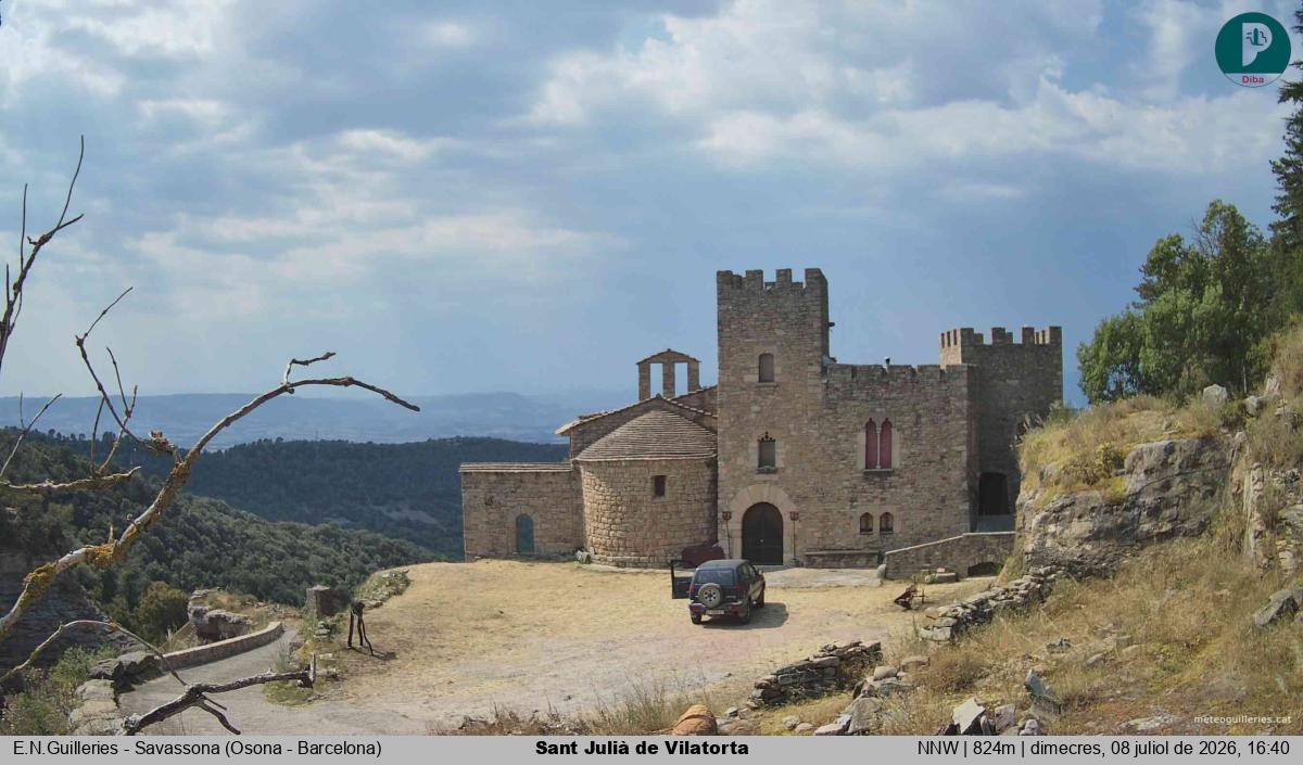 Sant Julià de Vilatorta