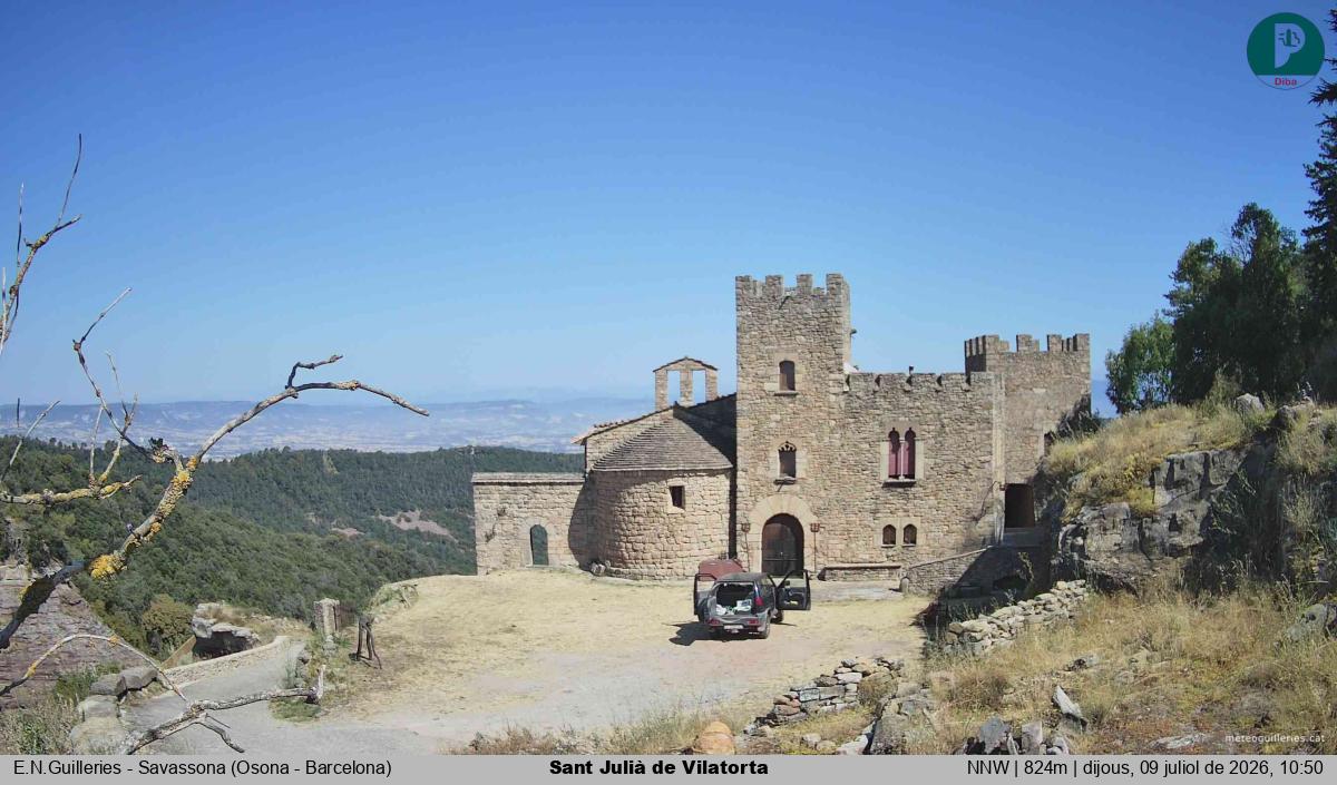 Sant Julià de Vilatorta