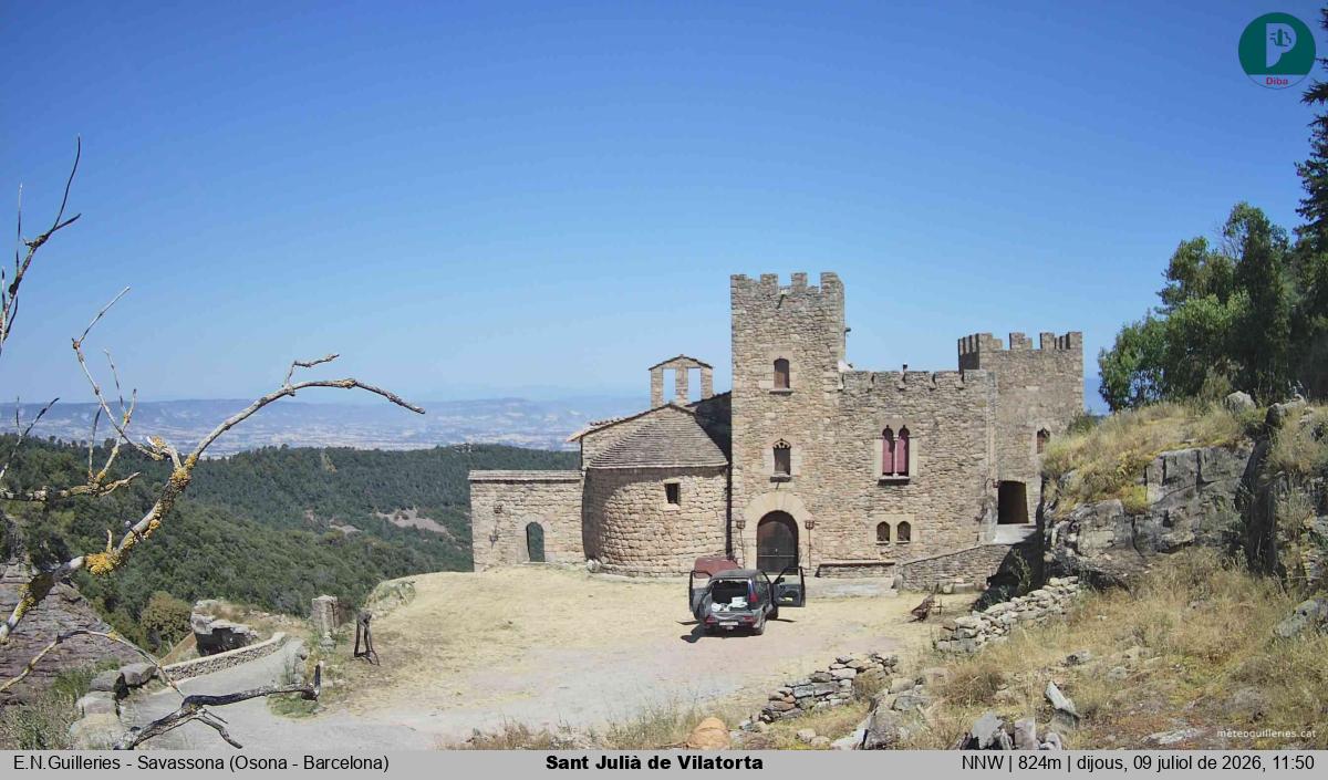 Sant Julià de Vilatorta