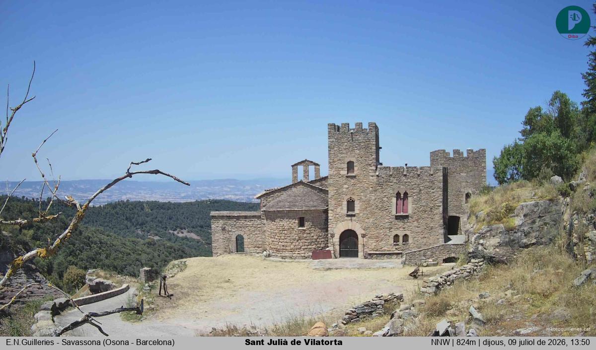 Sant Julià de Vilatorta