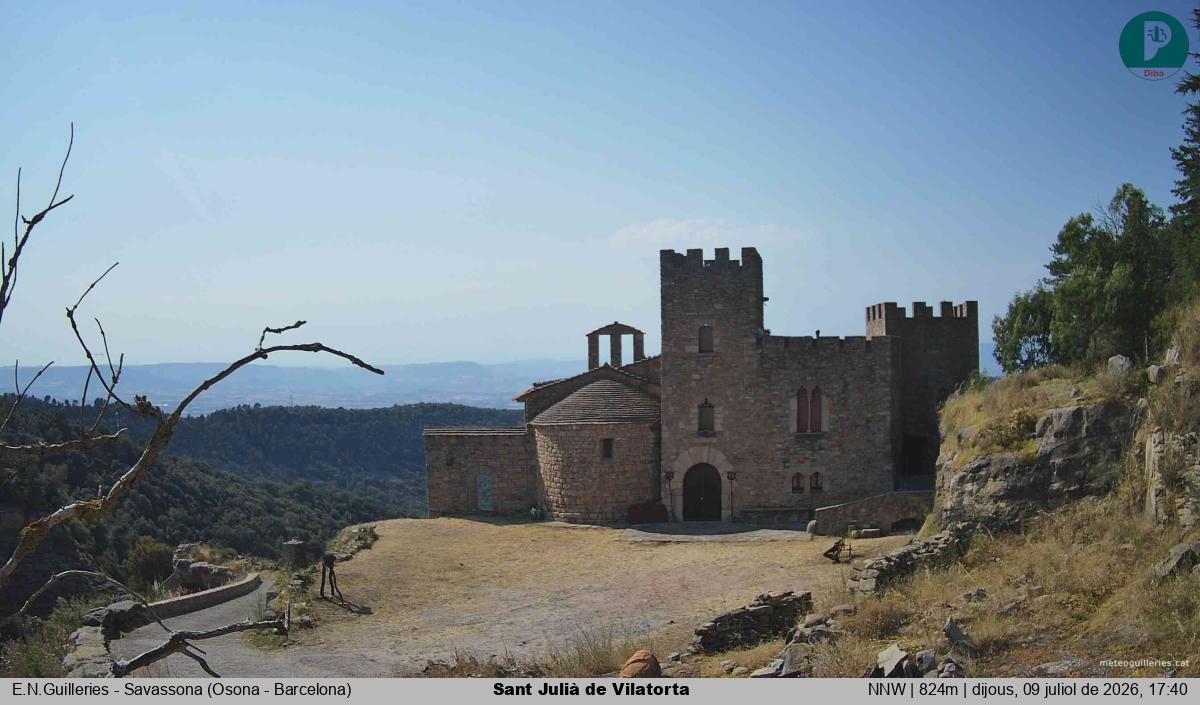 Sant Julià de Vilatorta