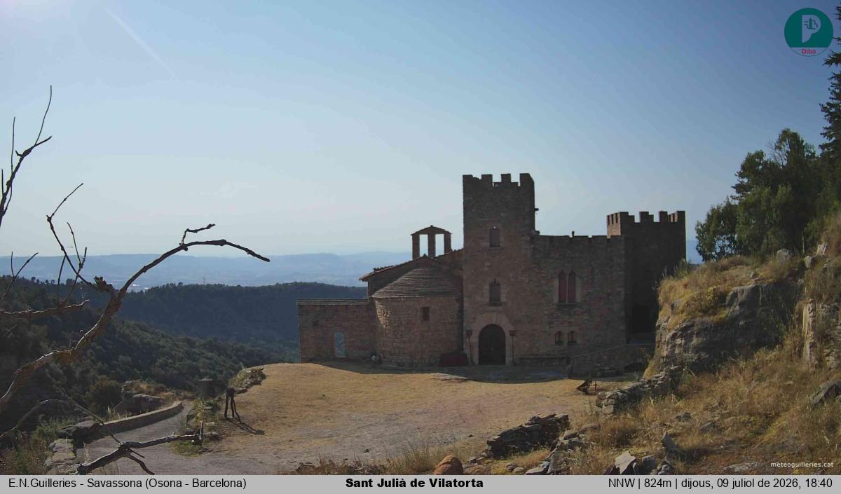 Sant Julià de Vilatorta