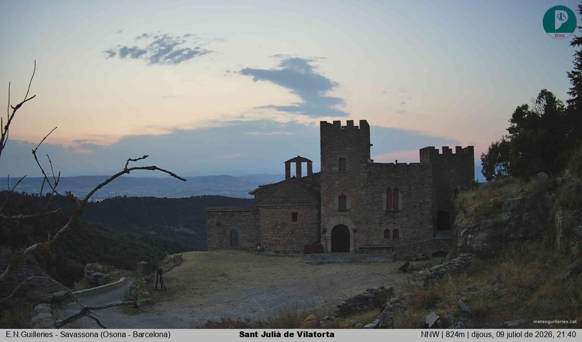 Sant Julià de Vilatorta