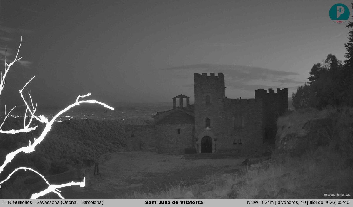 Sant Julià de Vilatorta