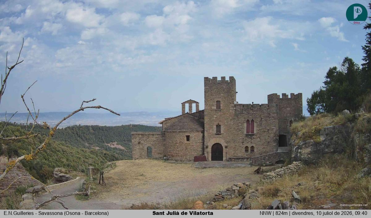 Sant Julià de Vilatorta