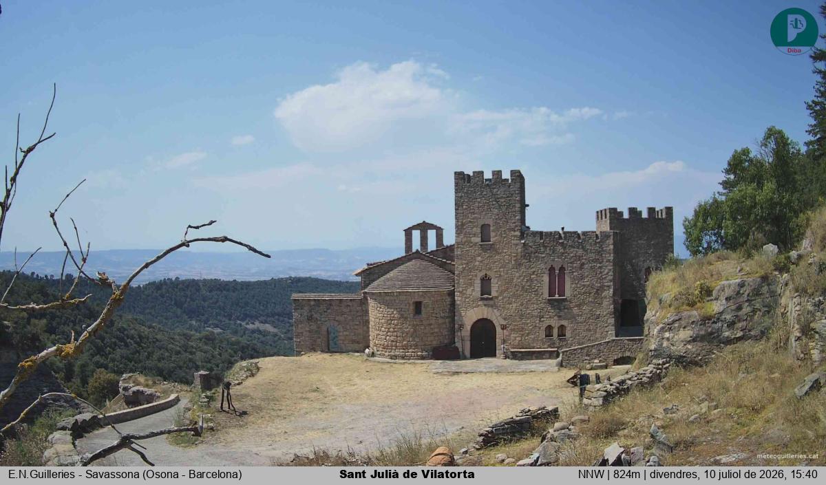 Sant Julià de Vilatorta