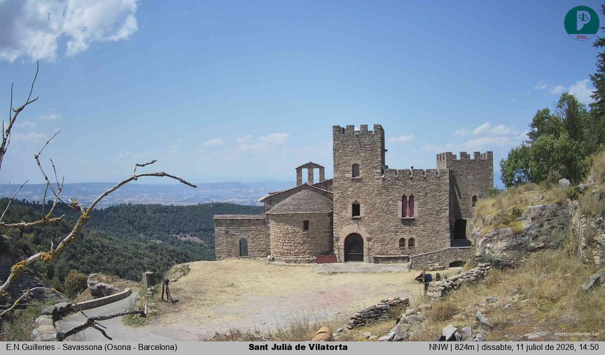 Sant Julià de Vilatorta