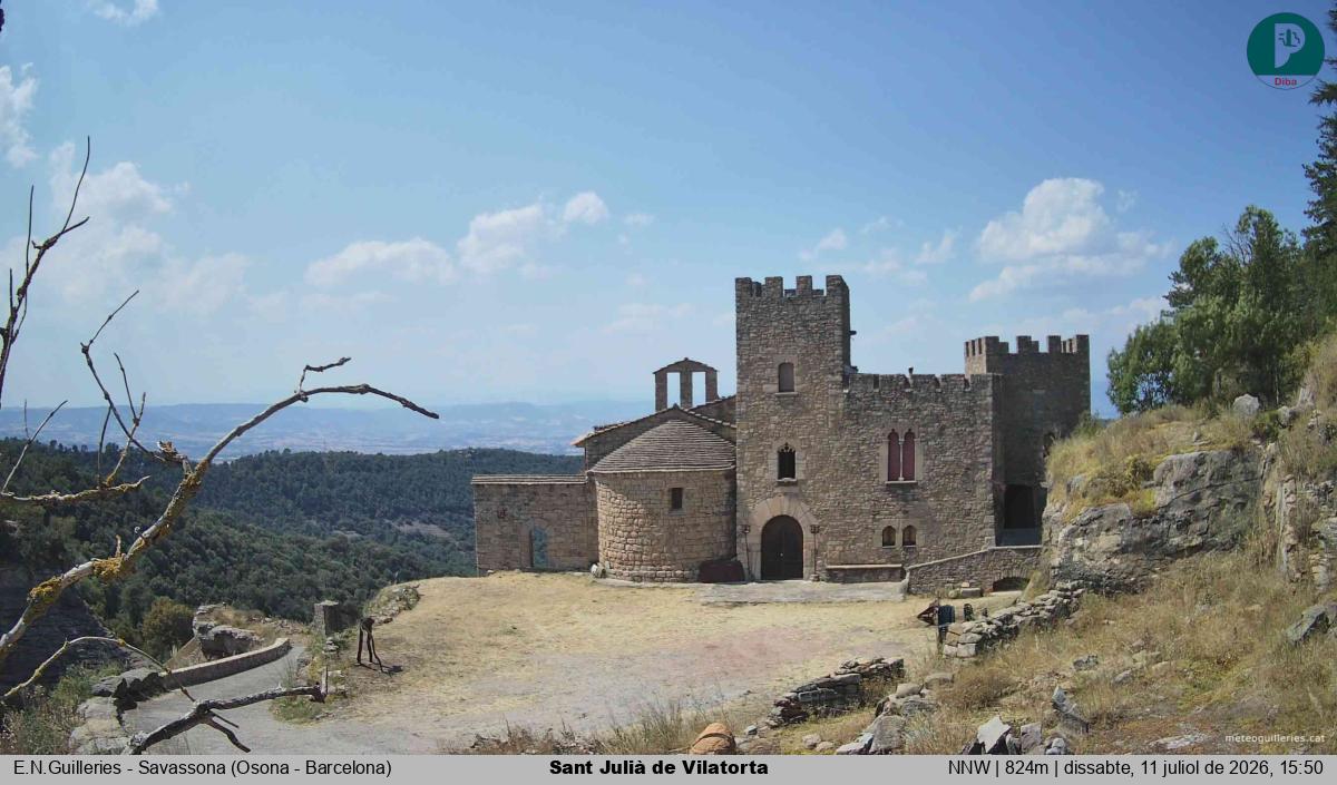 Sant Julià de Vilatorta