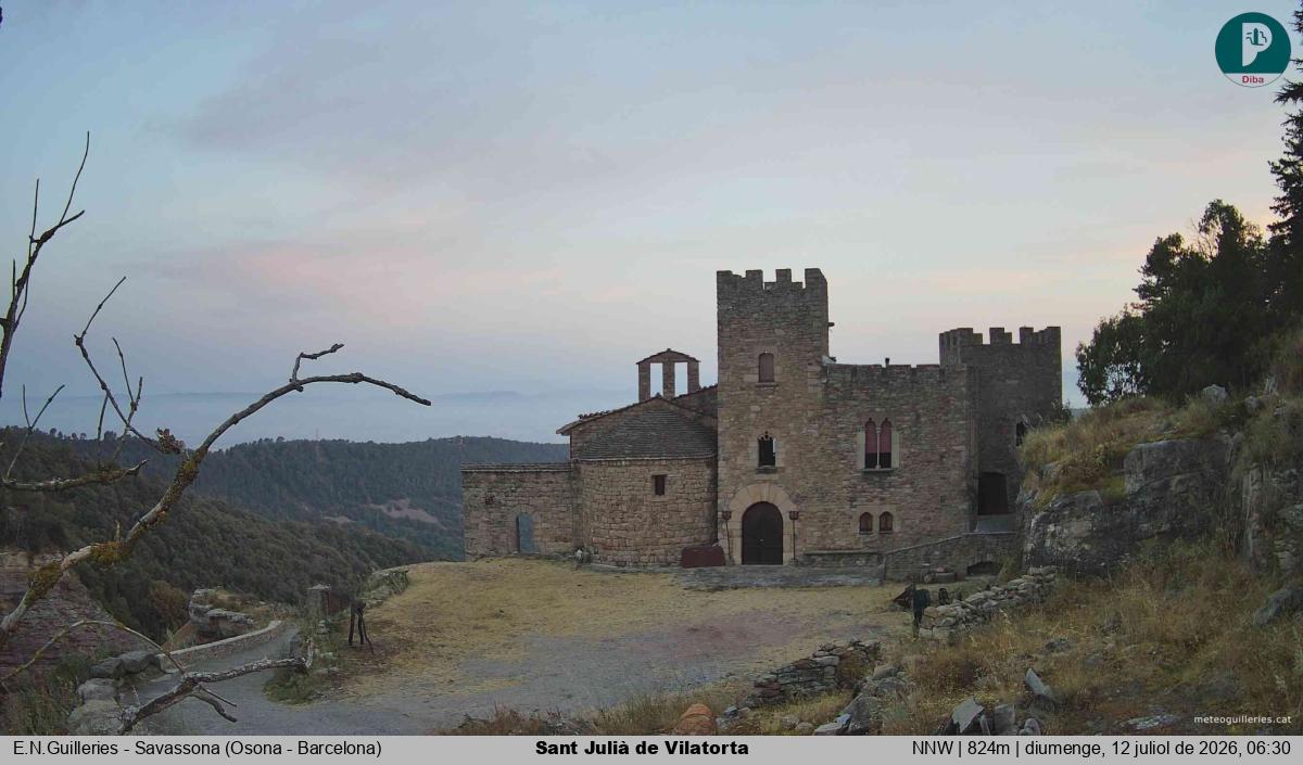 Sant Julià de Vilatorta
