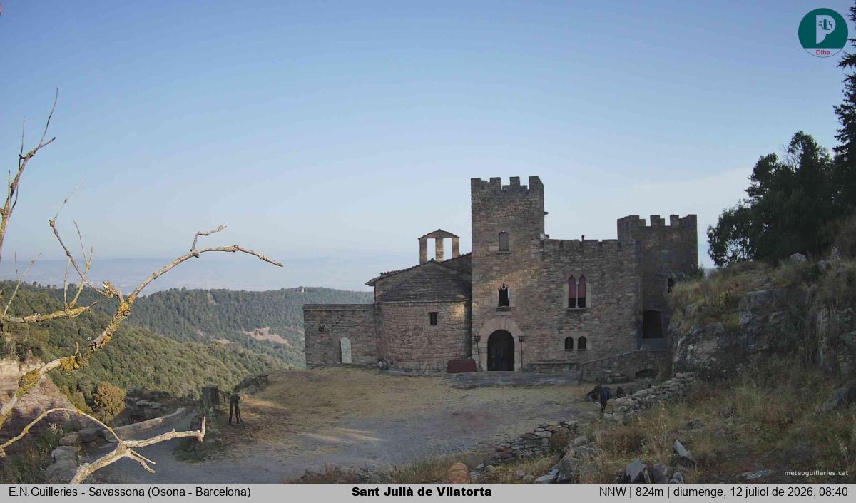 Sant Julià de Vilatorta