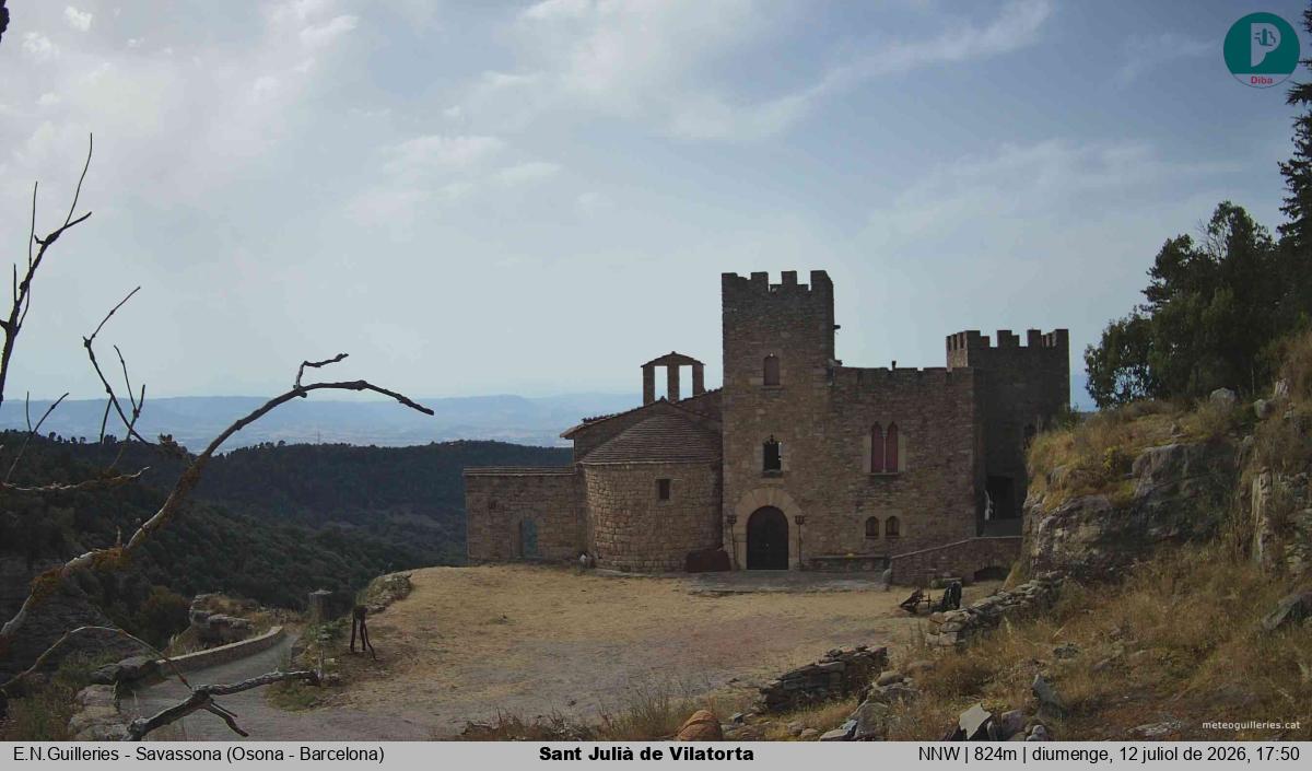 Sant Julià de Vilatorta