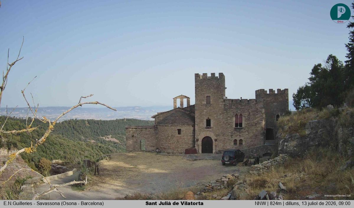 Sant Julià de Vilatorta