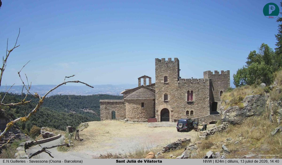 Sant Julià de Vilatorta