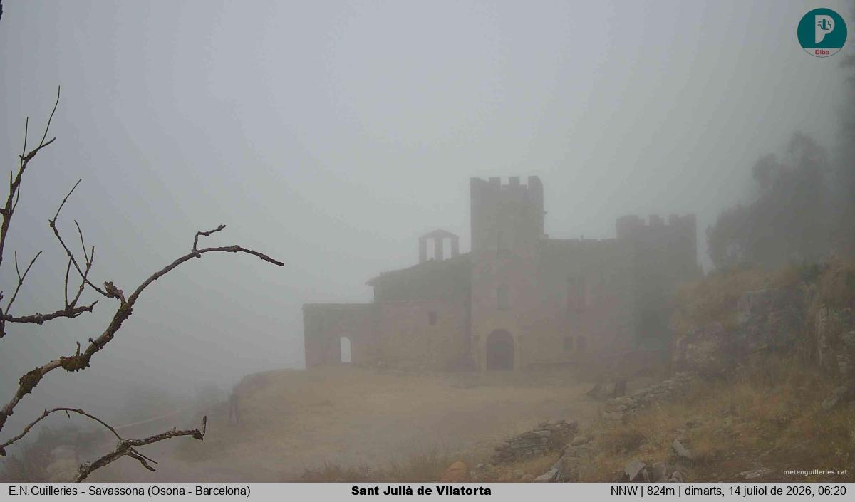 Sant Julià de Vilatorta