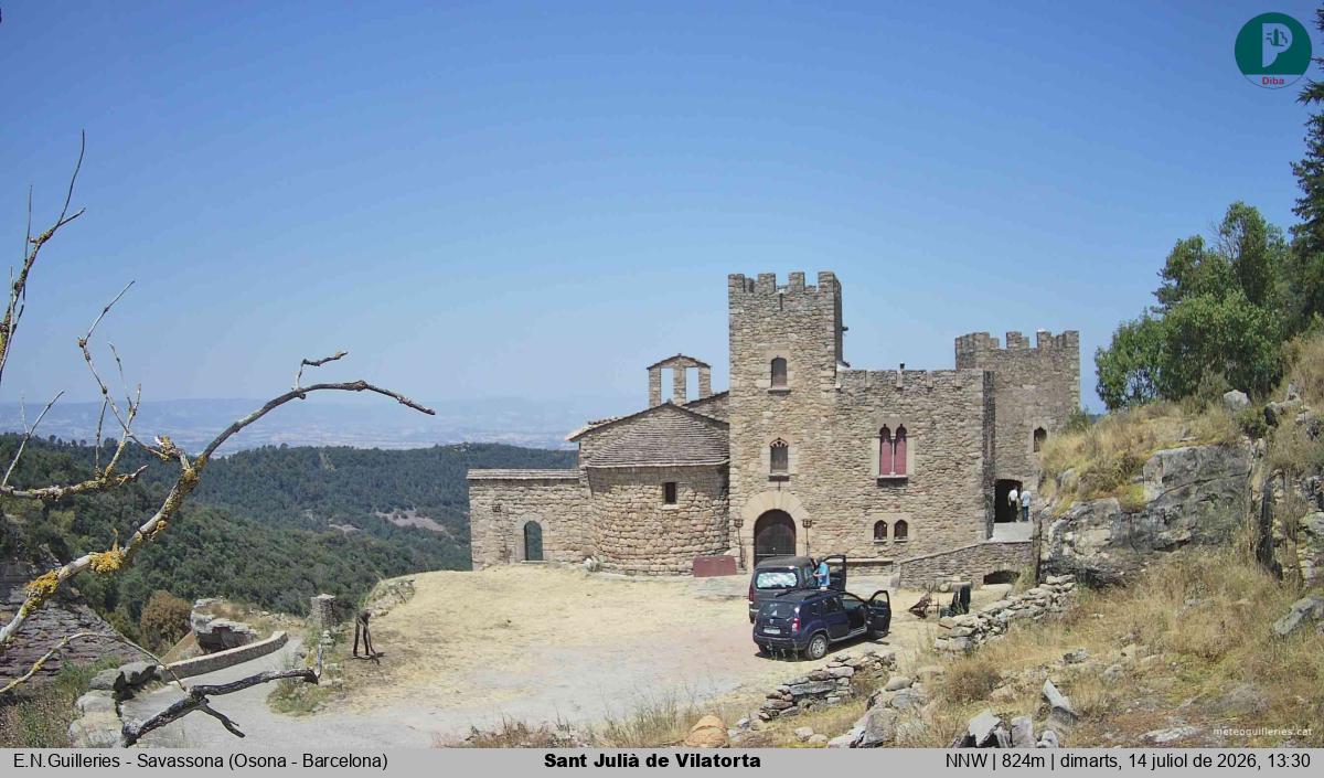 Sant Julià de Vilatorta