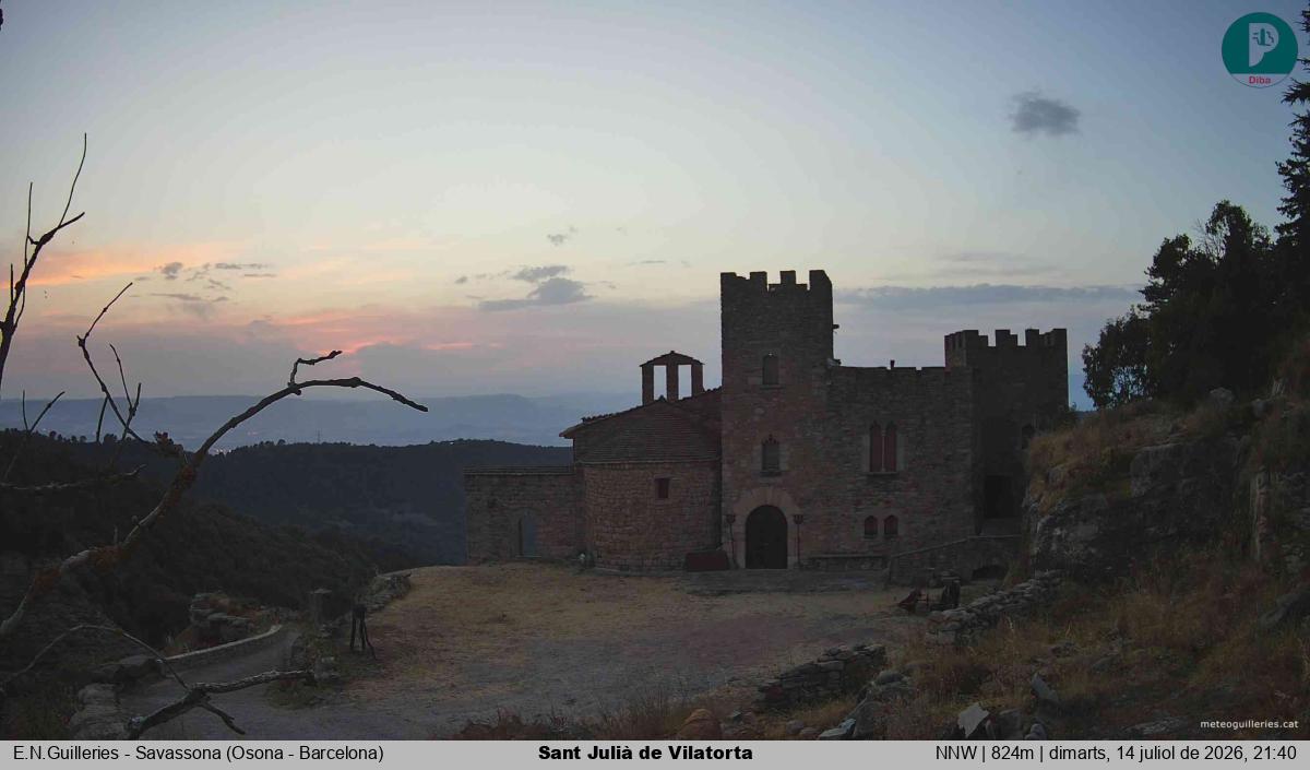 Sant Julià de Vilatorta