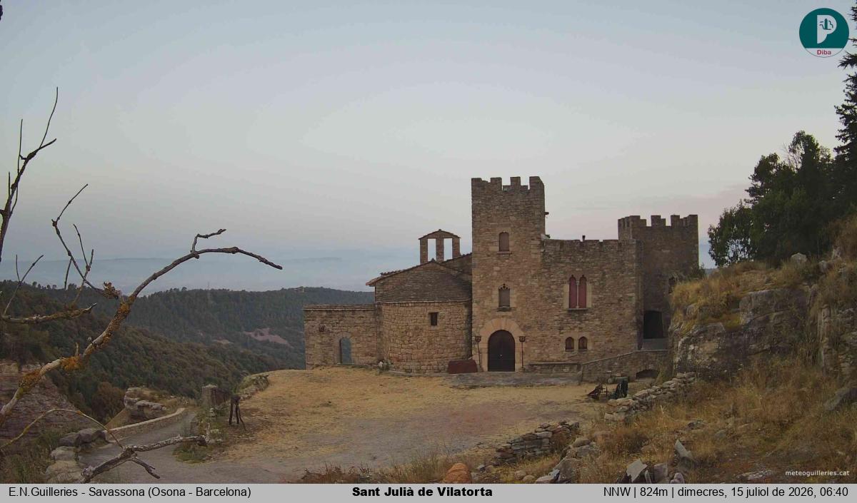 Sant Julià de Vilatorta