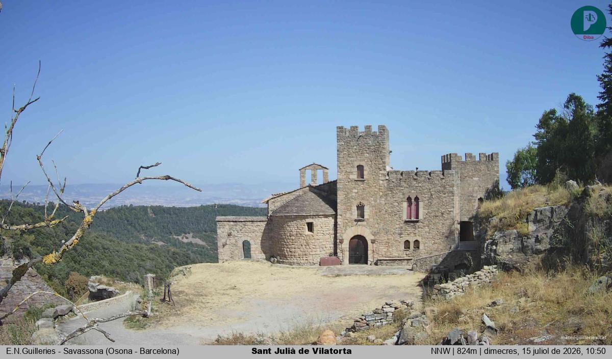 Sant Julià de Vilatorta