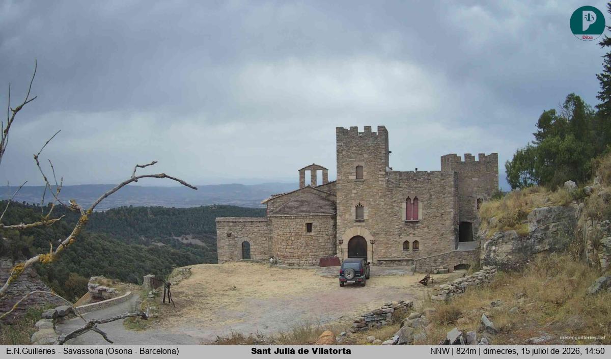 Sant Julià de Vilatorta