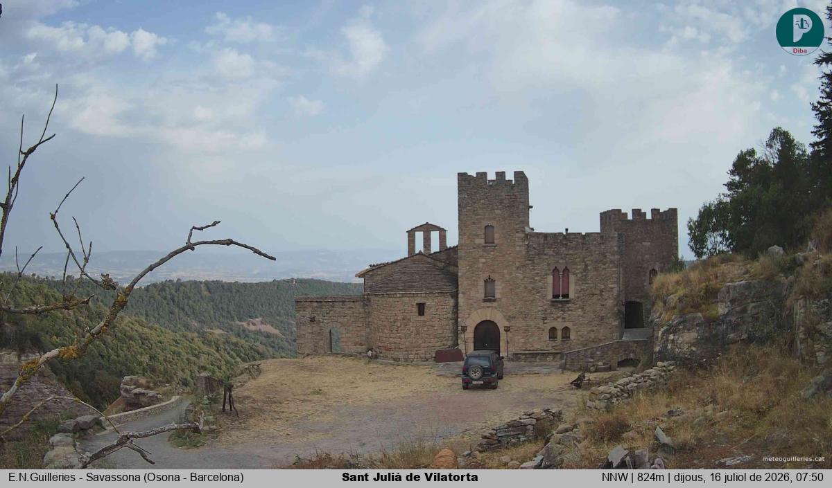 Sant Julià de Vilatorta
