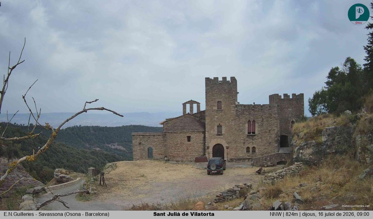 Sant Julià de Vilatorta