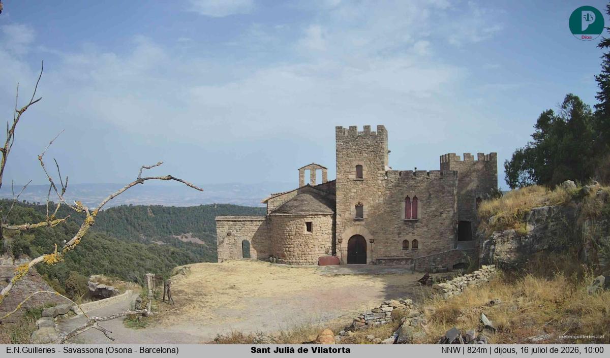 Sant Julià de Vilatorta
