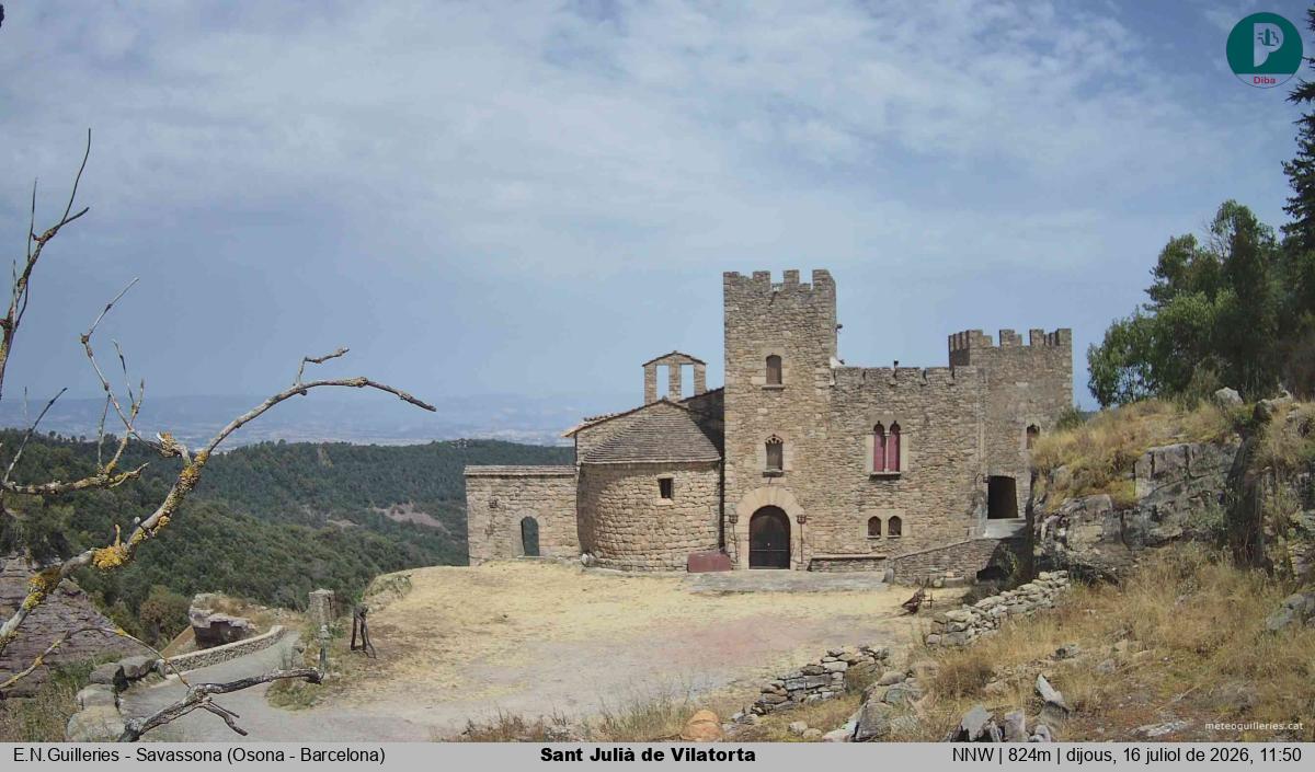 Sant Julià de Vilatorta