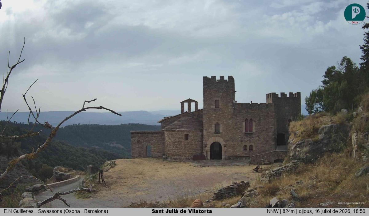 Sant Julià de Vilatorta