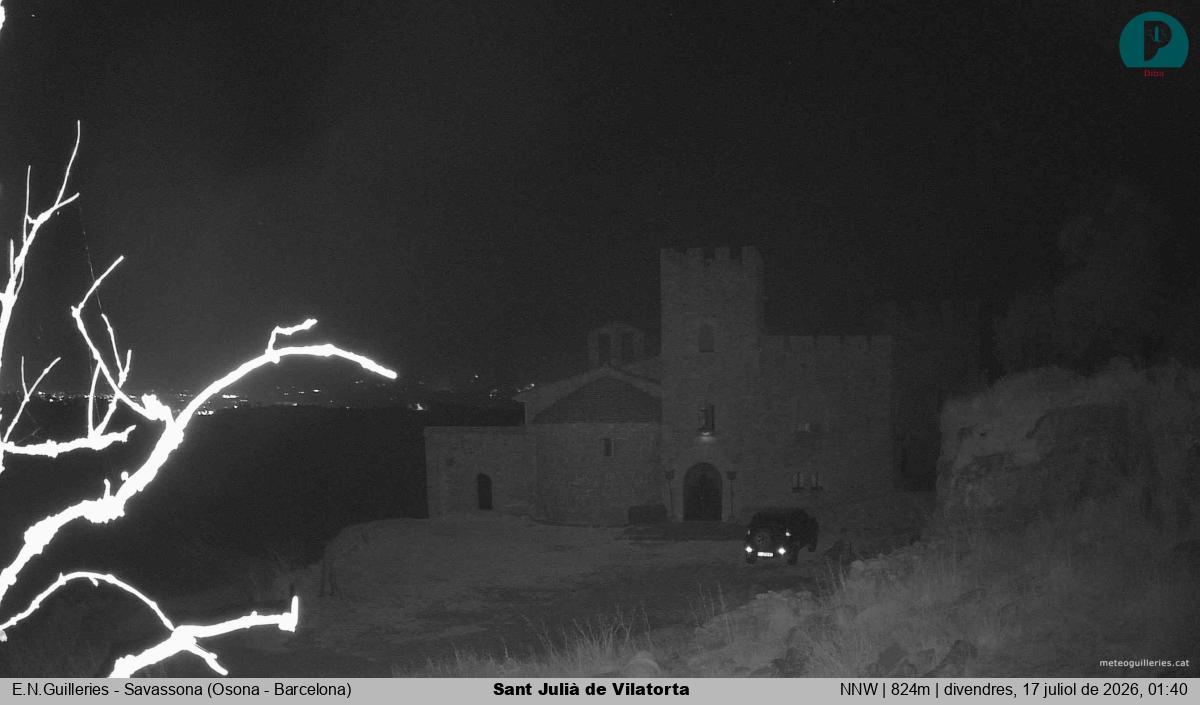 Sant Julià de Vilatorta
