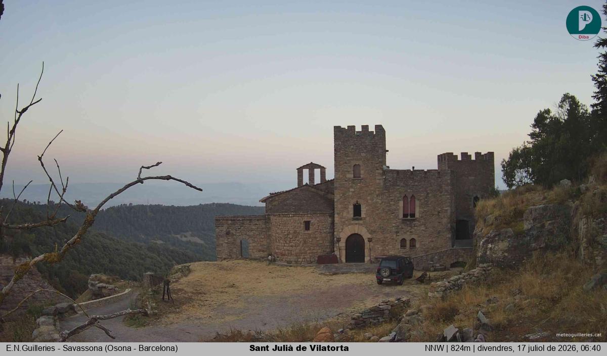 Sant Julià de Vilatorta