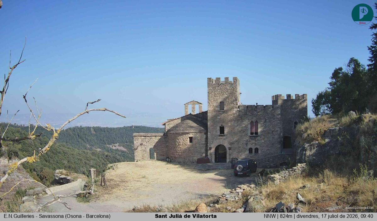 Sant Julià de Vilatorta