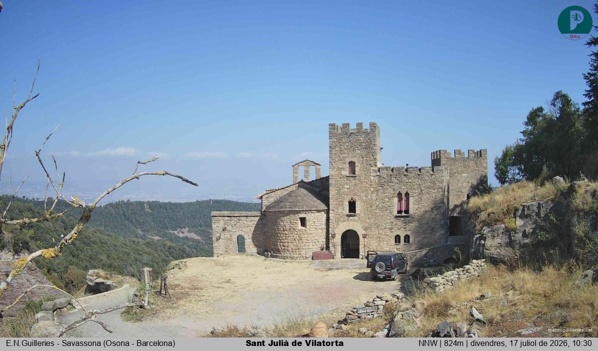Sant Julià de Vilatorta