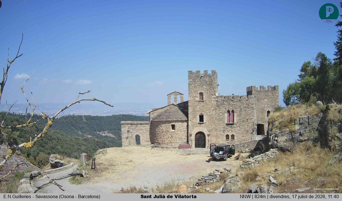 Sant Julià de Vilatorta