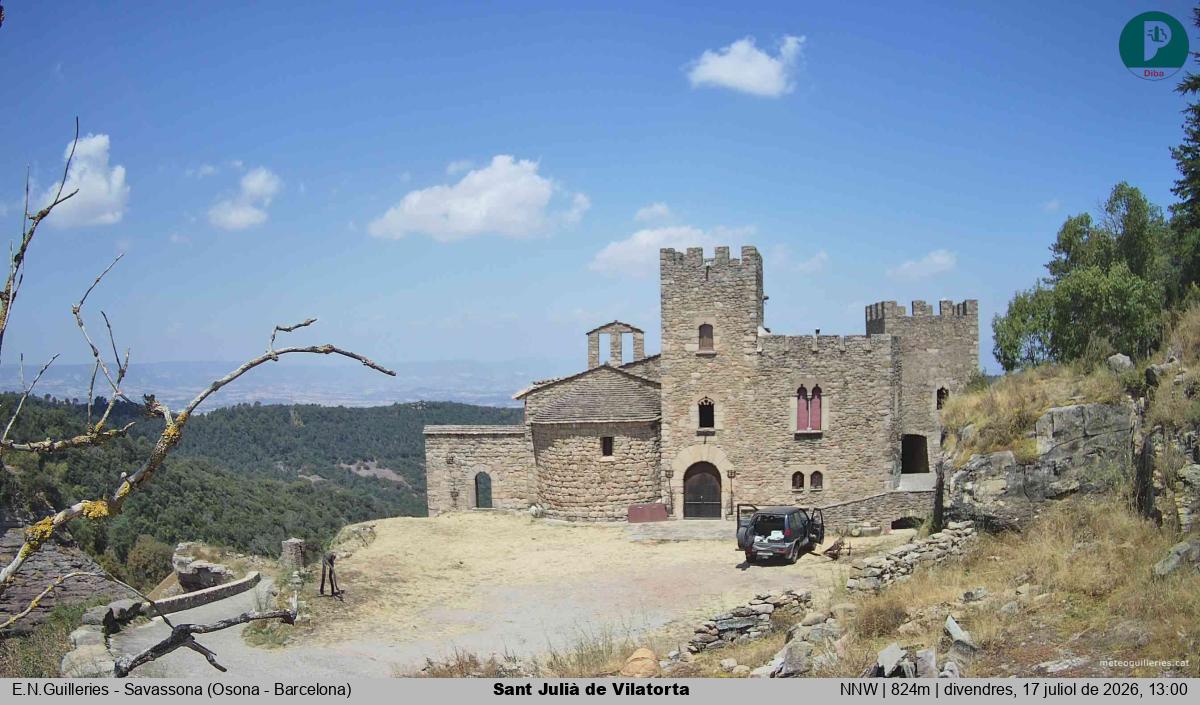 Sant Julià de Vilatorta