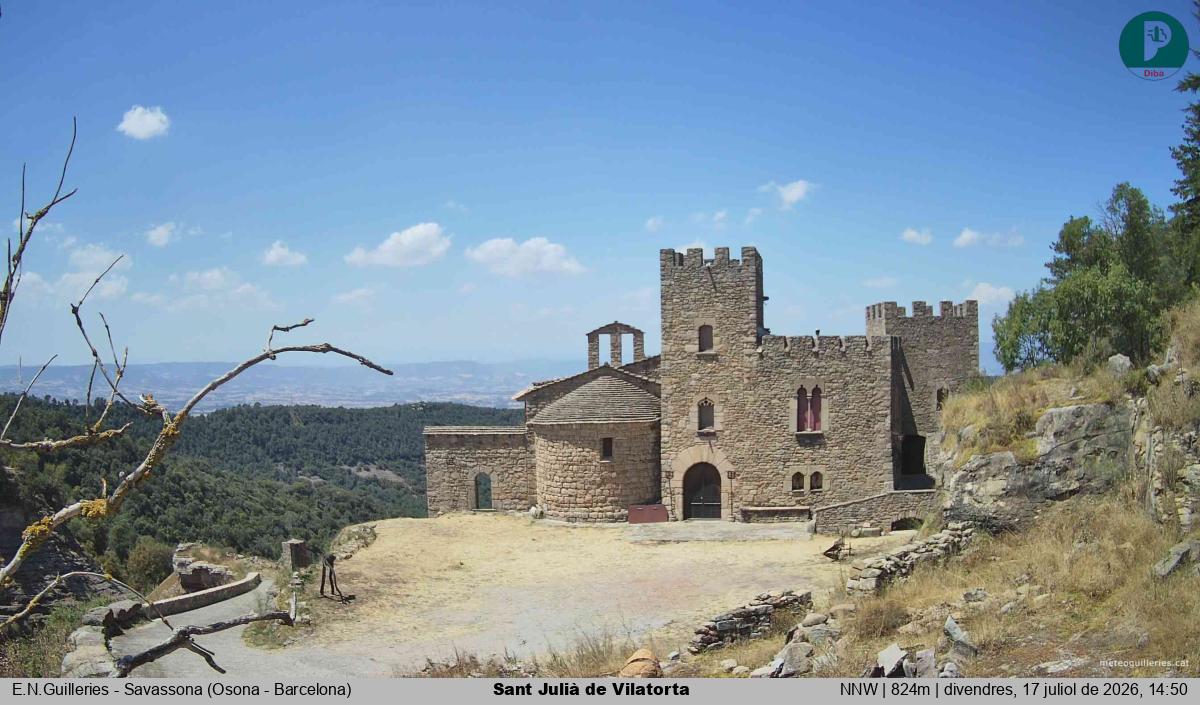 Sant Julià de Vilatorta